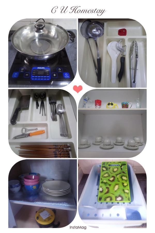 Jb Homestay Bukit Indah Wifi Ciq Mall Legoland Free Parking ยะโฮร์บาห์รู ภายนอก รูปภาพ