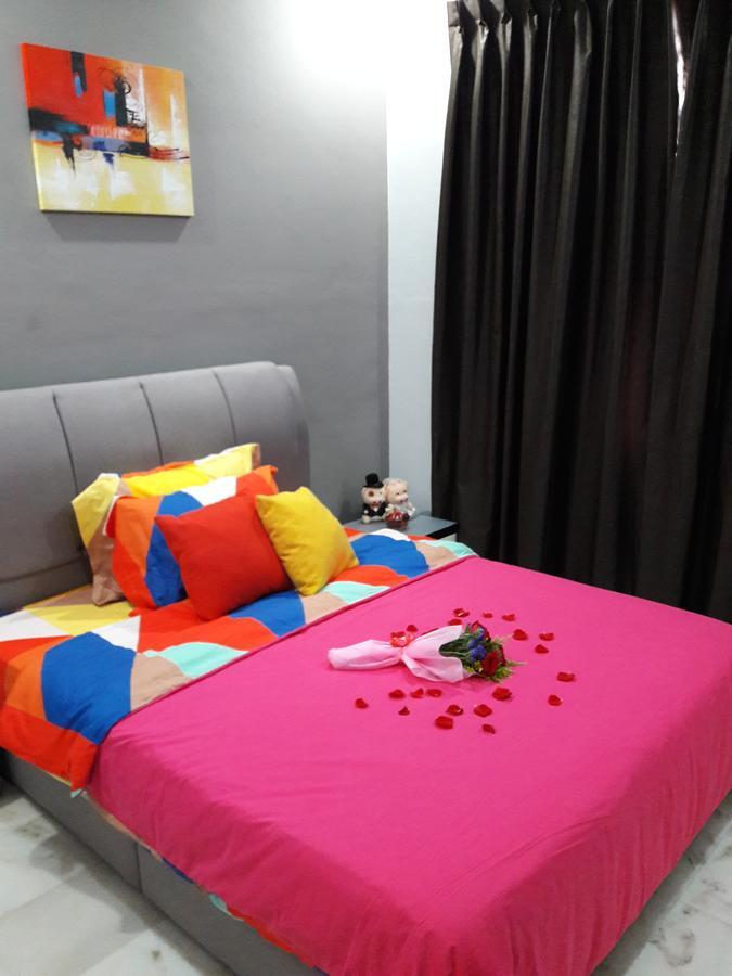 Jb Homestay Bukit Indah Wifi Ciq Mall Legoland Free Parking ยะโฮร์บาห์รู ภายนอก รูปภาพ