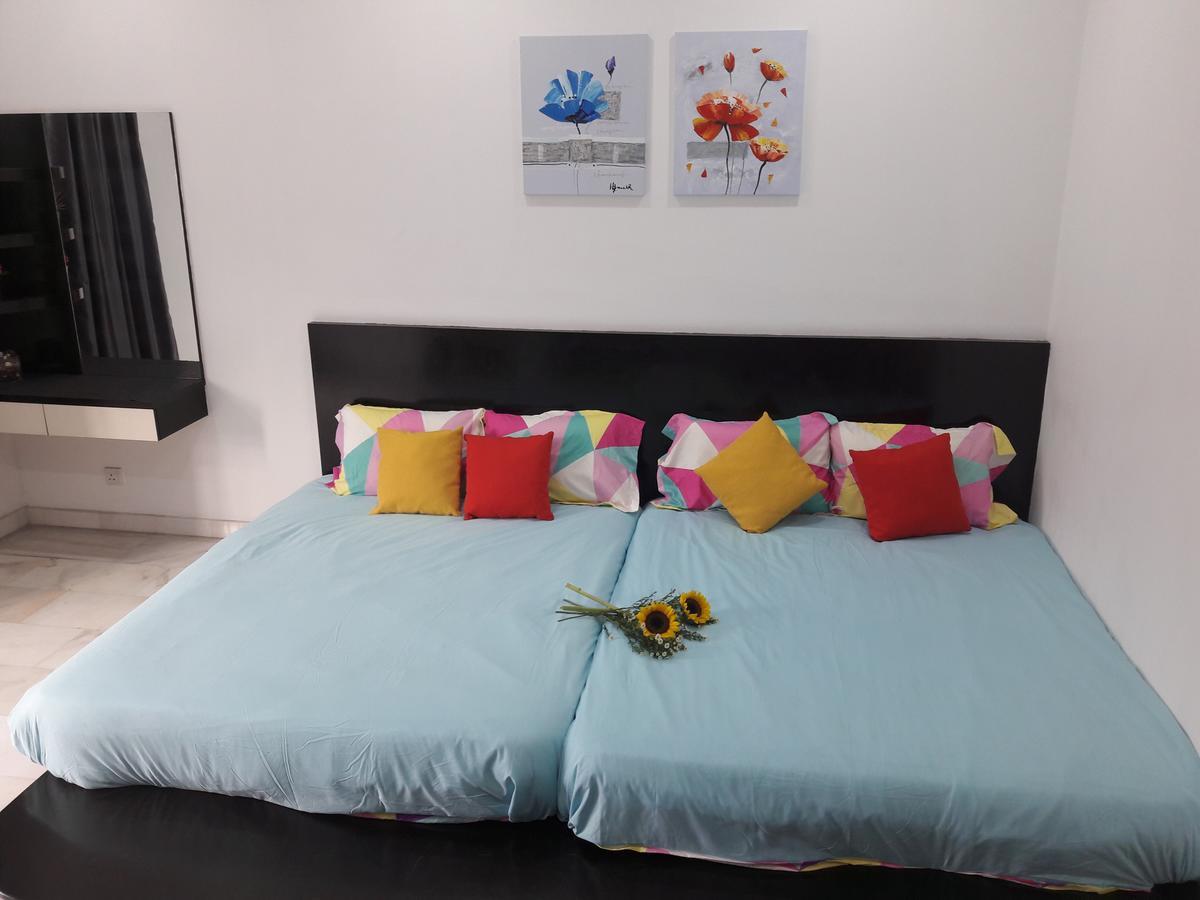 Jb Homestay Bukit Indah Wifi Ciq Mall Legoland Free Parking ยะโฮร์บาห์รู ภายนอก รูปภาพ