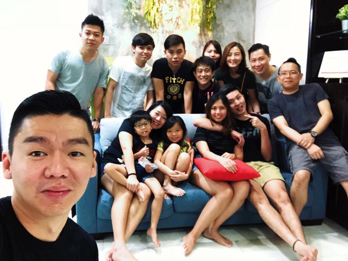 Jb Homestay Bukit Indah Wifi Ciq Mall Legoland Free Parking ยะโฮร์บาห์รู ภายนอก รูปภาพ