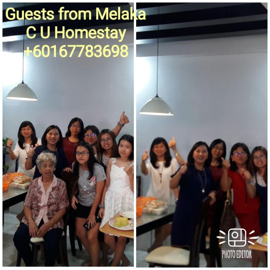 Jb Homestay Bukit Indah Wifi Ciq Mall Legoland Free Parking ยะโฮร์บาห์รู ภายนอก รูปภาพ