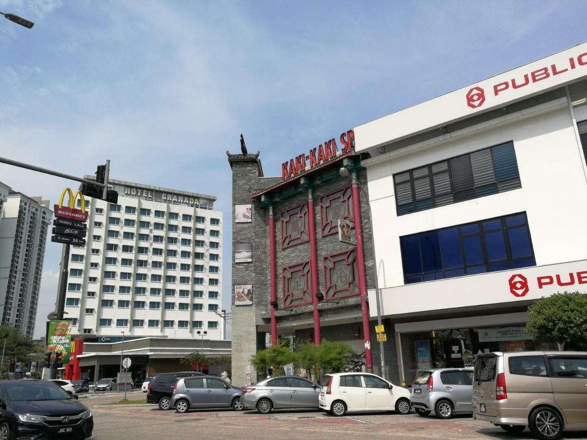 Jb Homestay Bukit Indah Wifi Ciq Mall Legoland Free Parking ยะโฮร์บาห์รู ภายนอก รูปภาพ